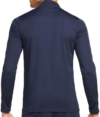 Nike Men's Academy Tracksuit – Obsidian/White Sweat-Wicking Set