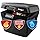 Master Lock Fireproof Document Box: ETL-Certified, Waterproof, Electronic Combination Lock, 18.5L Capacity
