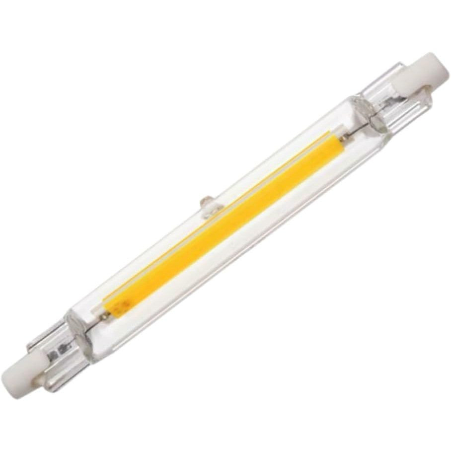 Sapphire LED R7s Double Ended Floodlight Lamp: Halogen Bulb Replacement