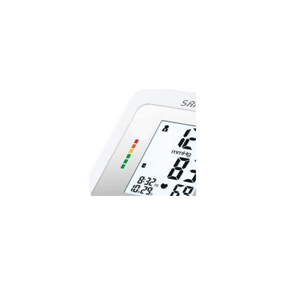 Beurer SBM 21 Automatic Upper Arm Blood Pressure Monitor, Heart Rhythm Detection, 120 Memory