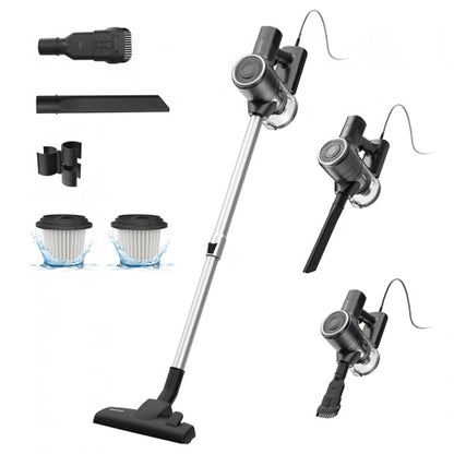 Vactidy C6 Corded Vacuum Cleaner 600W