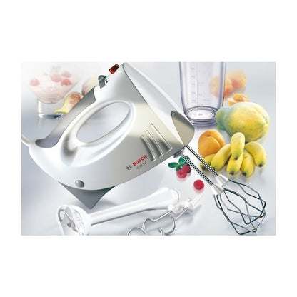 Bosch MFQ3540 450W 5-Speed Hand Mixer With Metal Whisk