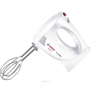 Bosch MFQ3540 450W 5-Speed Hand Mixer With Metal Whisk