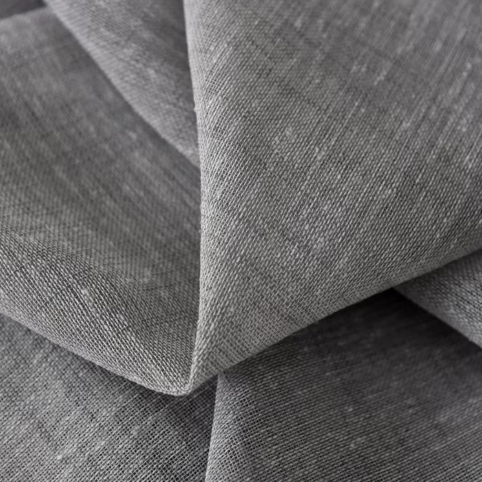 WOLTU 1 Piece Curtain with Rod Pocket, Sheer Curtain