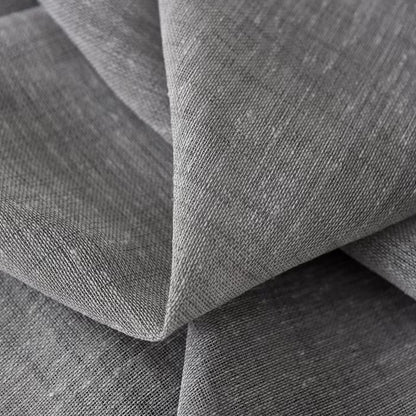 WOLTU 1 Piece Curtain with Rod Pocket, Sheer Curtain