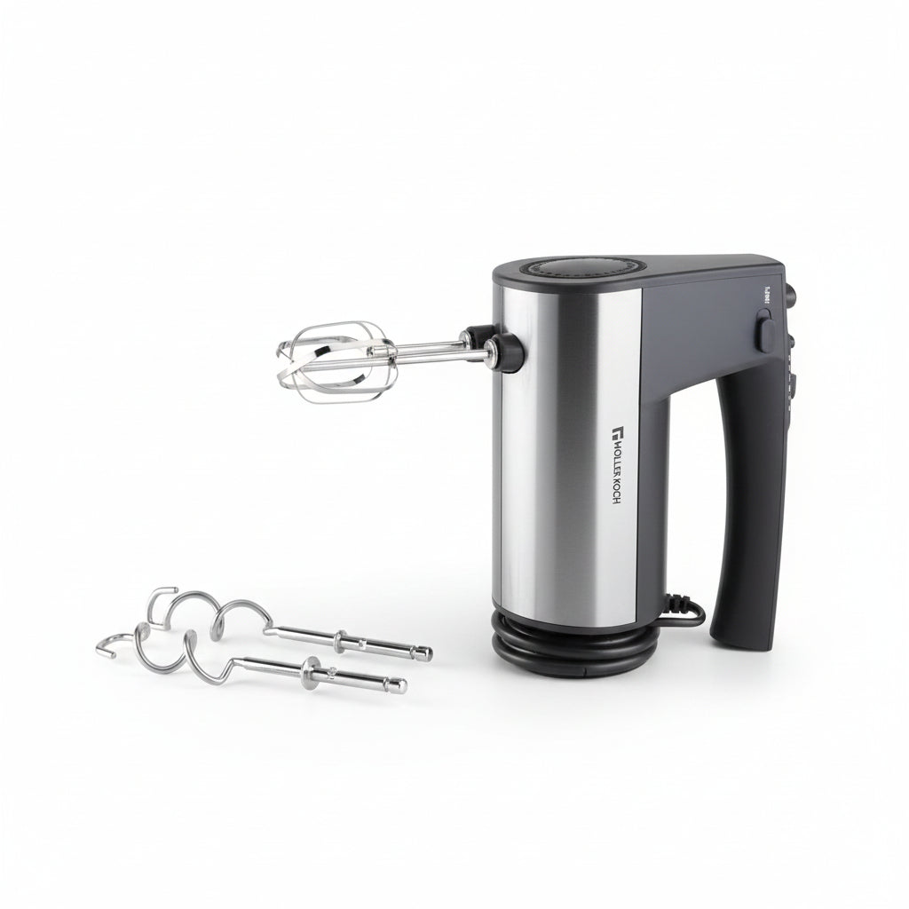 Muller Koch 500W Hand Mixer Black MK-6055