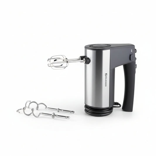 Muller Koch 500W Hand Mixer Black MK-6055