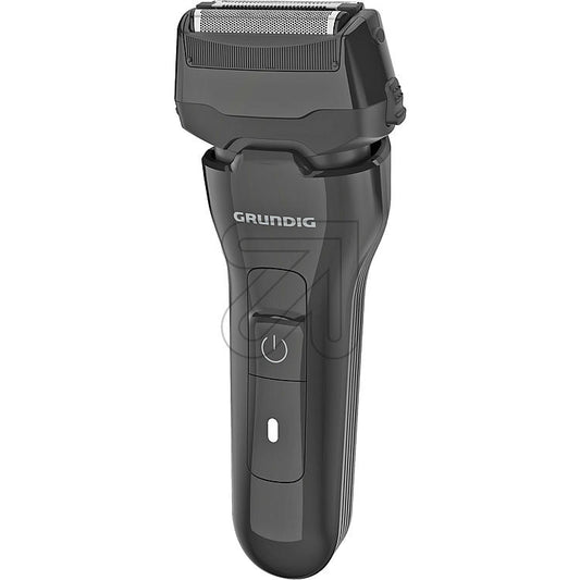 GRUNDIG MS 6330 Wet/Dry Cordless Foil Shaver: 3-Way System, Precision Trimmer, Rechargeable