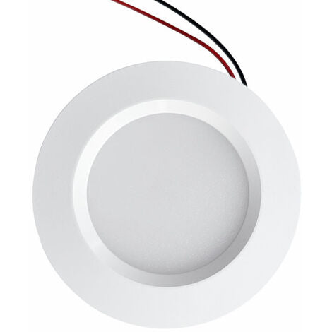 LECLUBLED LCL-323 Recessed LED Spotlight 3W 12V 3000K IP54