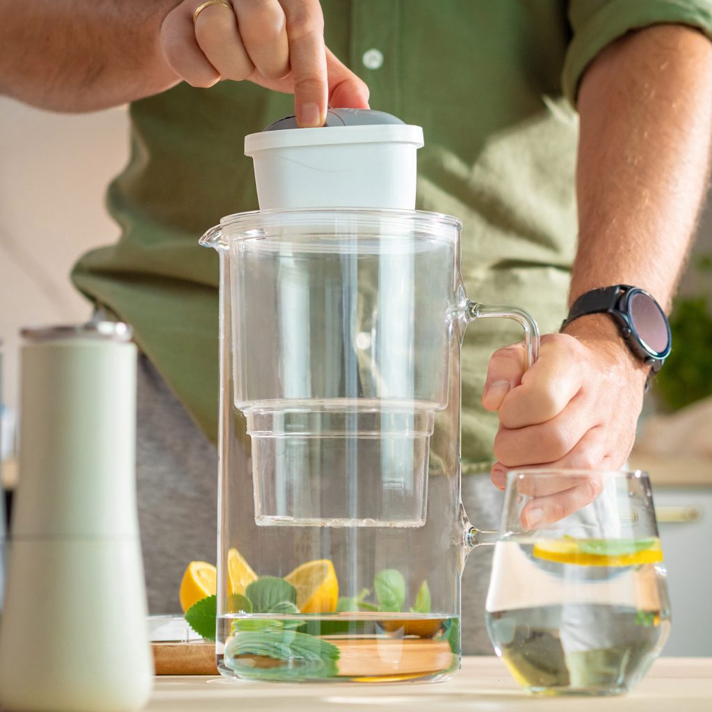 Wessper Aquamax PROTECT Water Filter Pitcher Cartridge 200L
