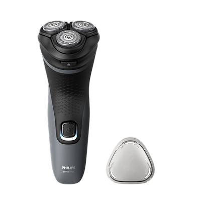 Philips Series 1000 Dry Electric Shaver - Consistent Close Shave
