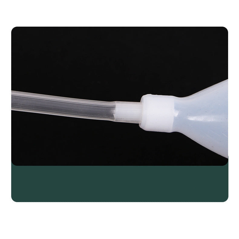 Koopsio Male Urinary Incontinence Kit: Silicone Catheter, Drainage Pump, 2 Sterile Bags