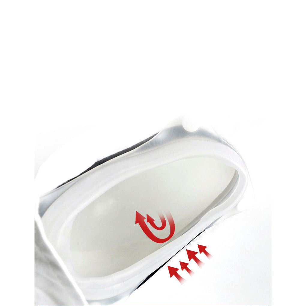 Koopsio Male Urinary Incontinence Kit: Silicone Catheter, Drainage Pump, 2 Sterile Bags