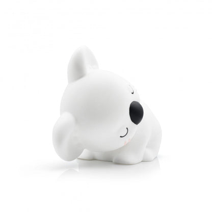 White Koala Bear Colour Changing Night Light with Timer