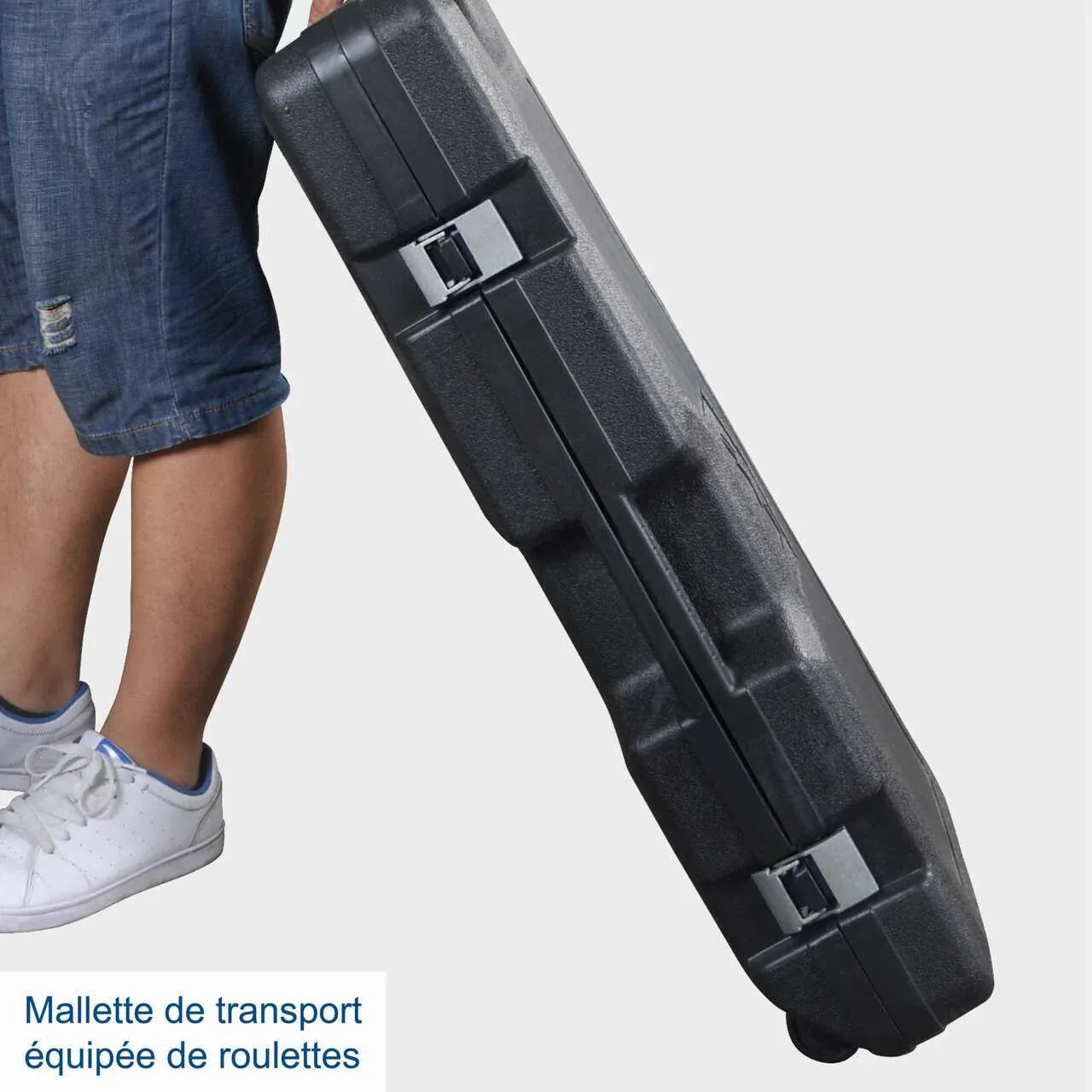 Scheppach AB1900 Demolition Hammer 60J Impact 1900W, Chisel, Case Included - Gomix Brands Outlet