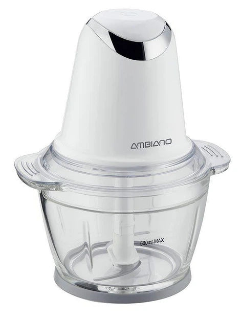 Ambiano Mini-Hacker Compact Food Processor + Stardrops Pink Stuff Miracle All-Purpose Cleaning Paste Bundle