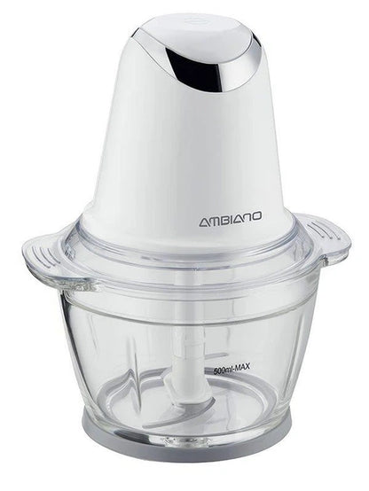 Ambiano Mini-Hacker Compact Food Processor + Stardrops Pink Stuff Miracle All-Purpose Cleaning Paste Bundle