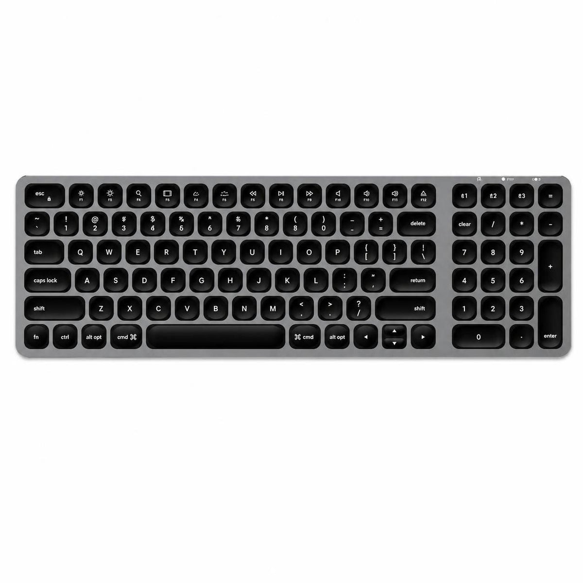 Satechi Slim X2 Bluetooth Backlit Keyboard for Mac & iOS Devices