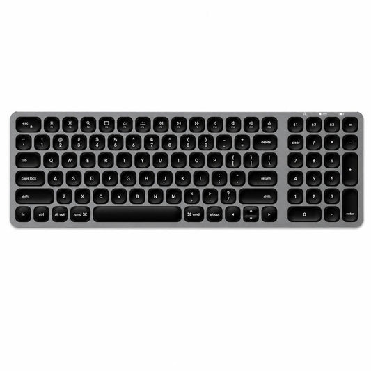 Satechi Slim X2 Bluetooth Backlit Keyboard for Mac & iOS Devices
