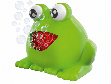 Playtive Junior Bubble Blower Frog 500ml