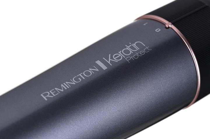 Remington Keratin Protect AS8810 Rotating Hot Air Brush Dryer & Volumizer