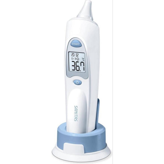 Sanitas SFT 53 Ear Thermometer – Accurate Kids’ Temperature Reader