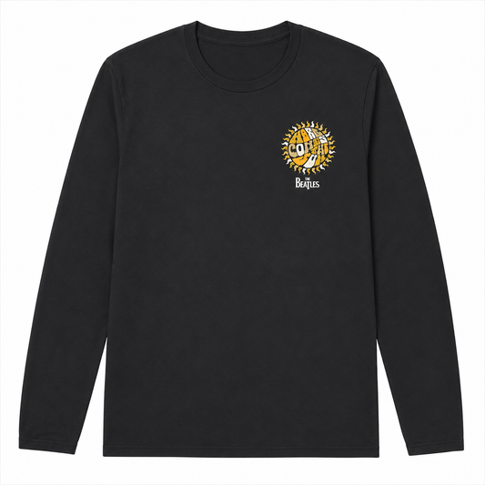 The Beatles "Here Comes The Sun" Long Sleeve T-Shirt