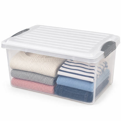 Livarno Home 13L Storage Box with Lid