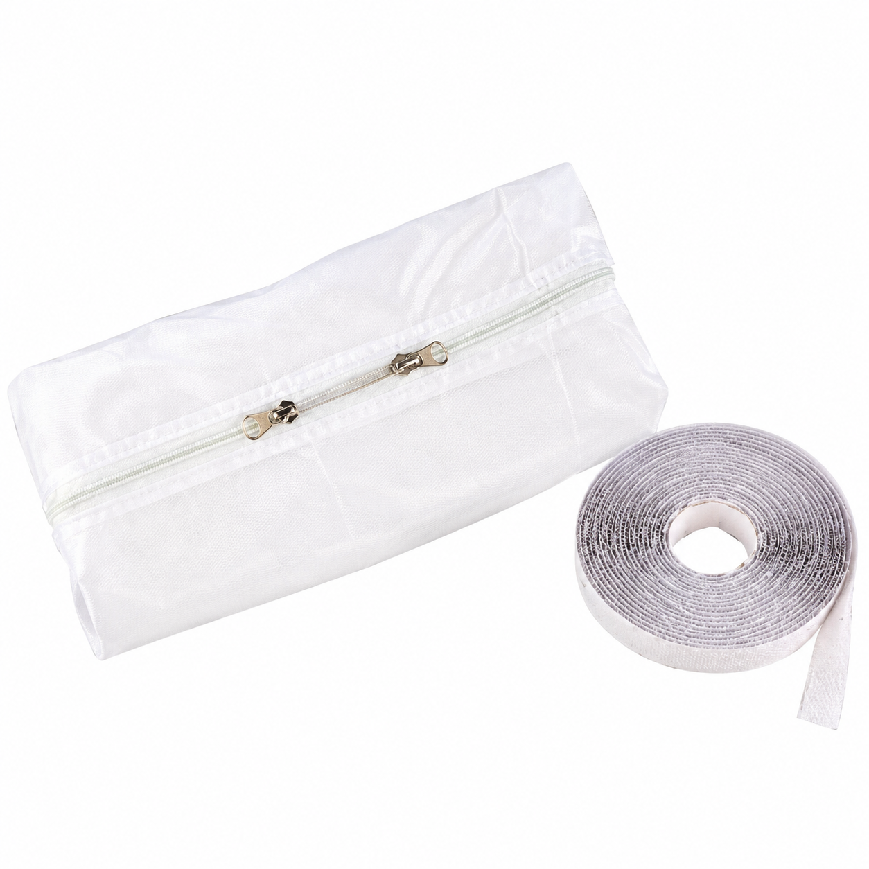 Mooyii Hot Air Stop Window Seal Kit for Mobile Air Conditioners LN