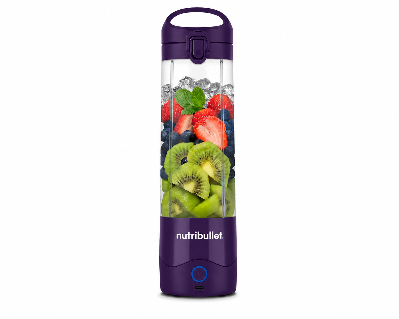 Nutribullet Portable Blender, 2000mAh