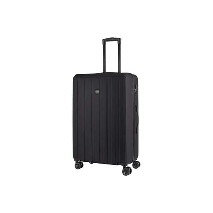 Topmove Traveler 4 Wheel Trolley Suitcase Shock-absorbing Plastic Shells 86L