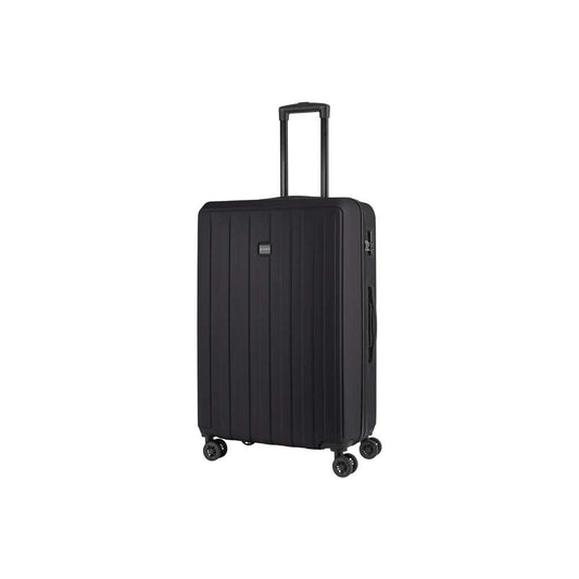Topmove Traveler 4 Wheel Trolley Suitcase Shock-absorbing Plastic Shells 86L