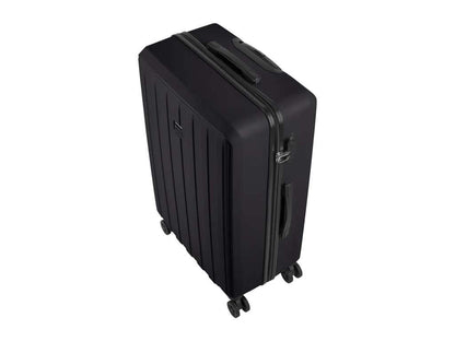 Topmove Traveler 4 Wheel Trolley Suitcase Shock-absorbing Plastic Shells 86L