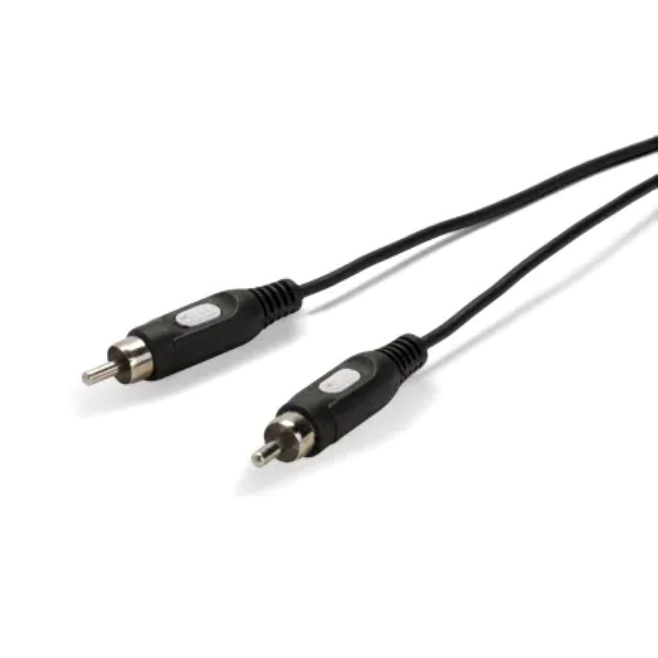 VIVANCO High Quality Shielded RCA Cable for Audio Interconnects