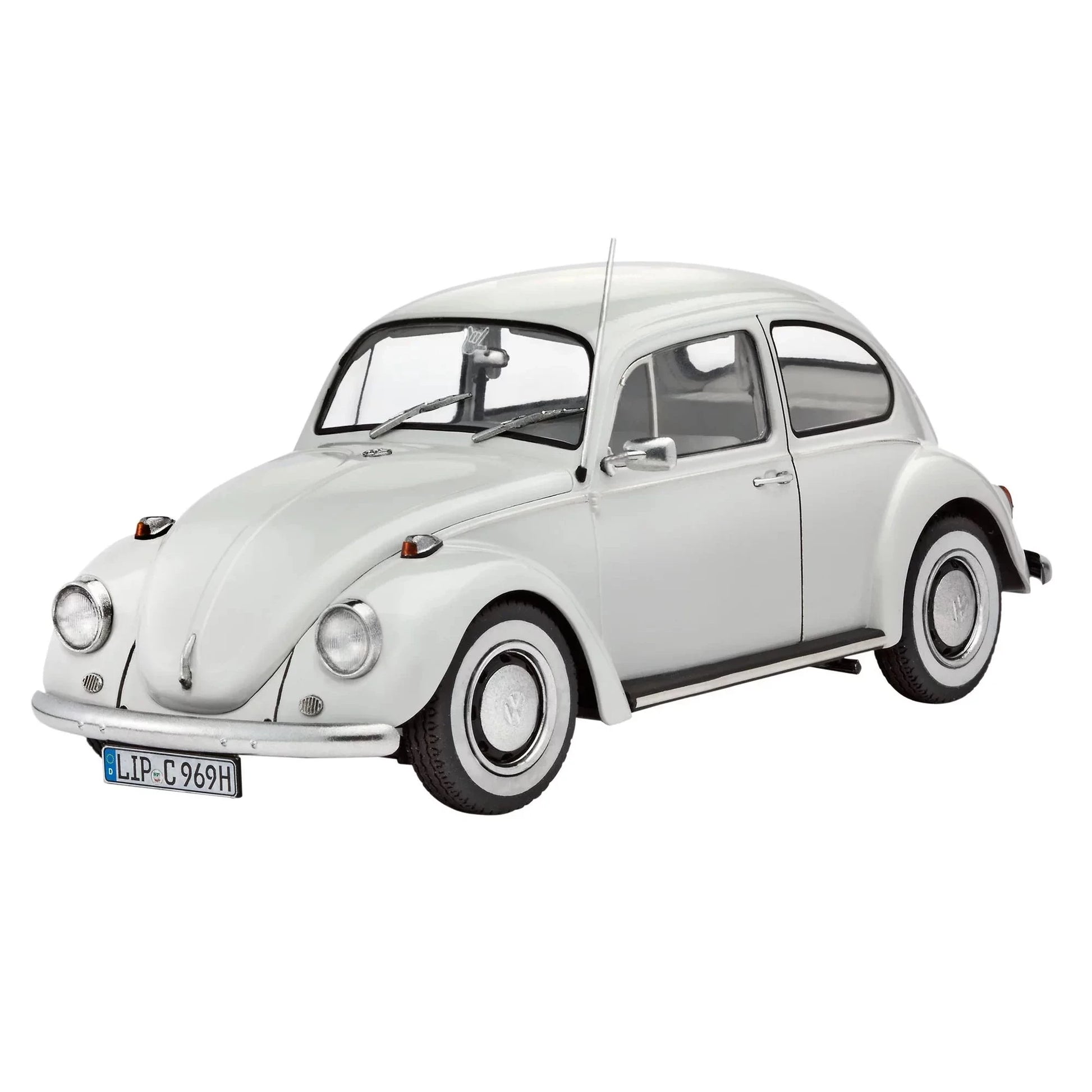 Revell 1:24 Scale VW Beetle Limousine Model Kit 1968