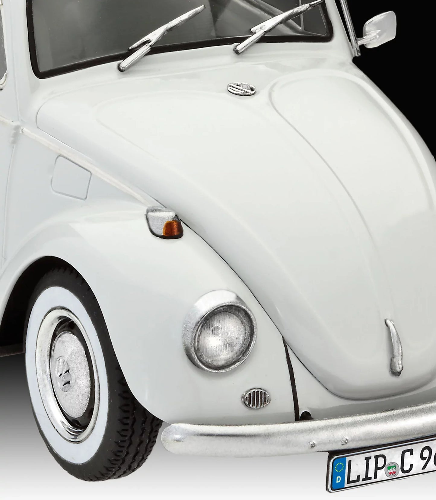 Revell 1:24 Scale VW Beetle Limousine Model Kit 1968