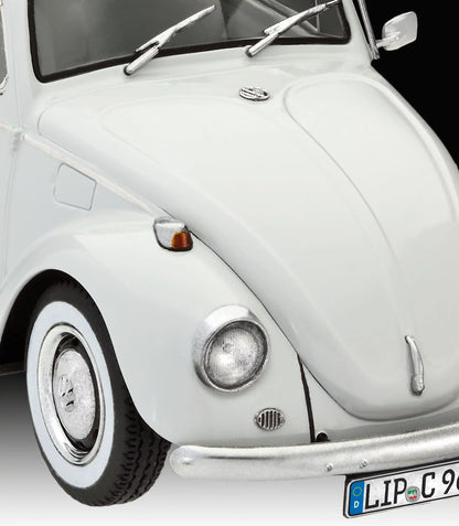 Revell 1:24 Scale VW Beetle Limousine Model Kit 1968