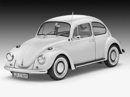 Revell 1:24 Scale VW Beetle Limousine Model Kit 1968