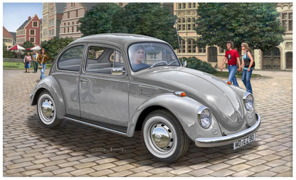 Revell 1:24 Scale VW Beetle Limousine Model Kit 1968