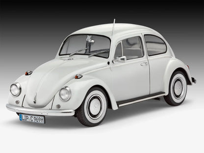 Revell 1:24 Scale VW Beetle Limousine Model Kit 1968