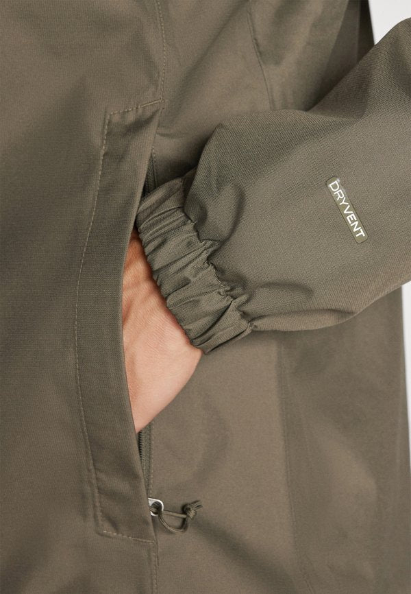 The North Face Men's Quest Waterproof Jacket for Alpine Skiing & Outdoor Adventures