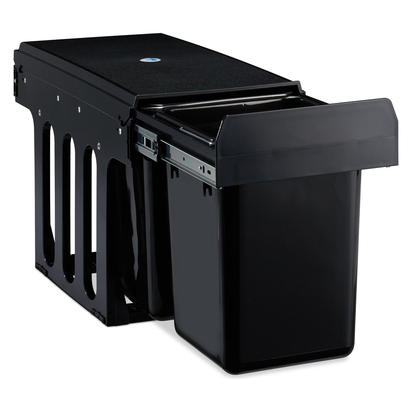 Relaxdays Built-In Kitchen Bin, Compact