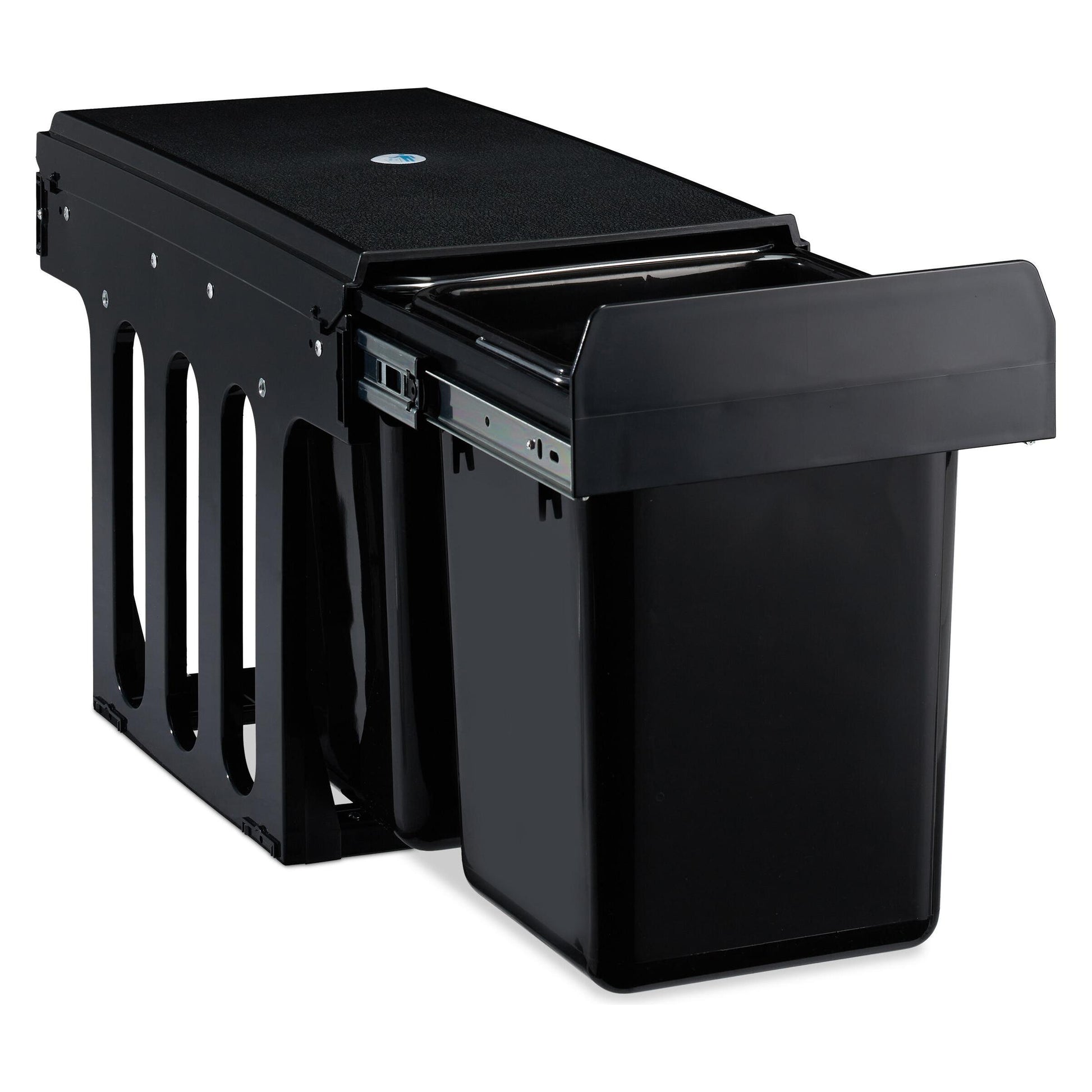 Relaxdays Built-In Kitchen Bin, Compact