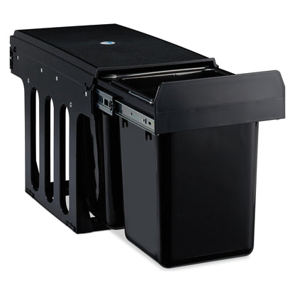 Relaxdays Built-In Kitchen Bin, Compact