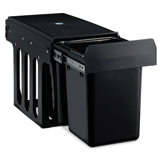Relaxdays Built-In Kitchen Bin, Compact