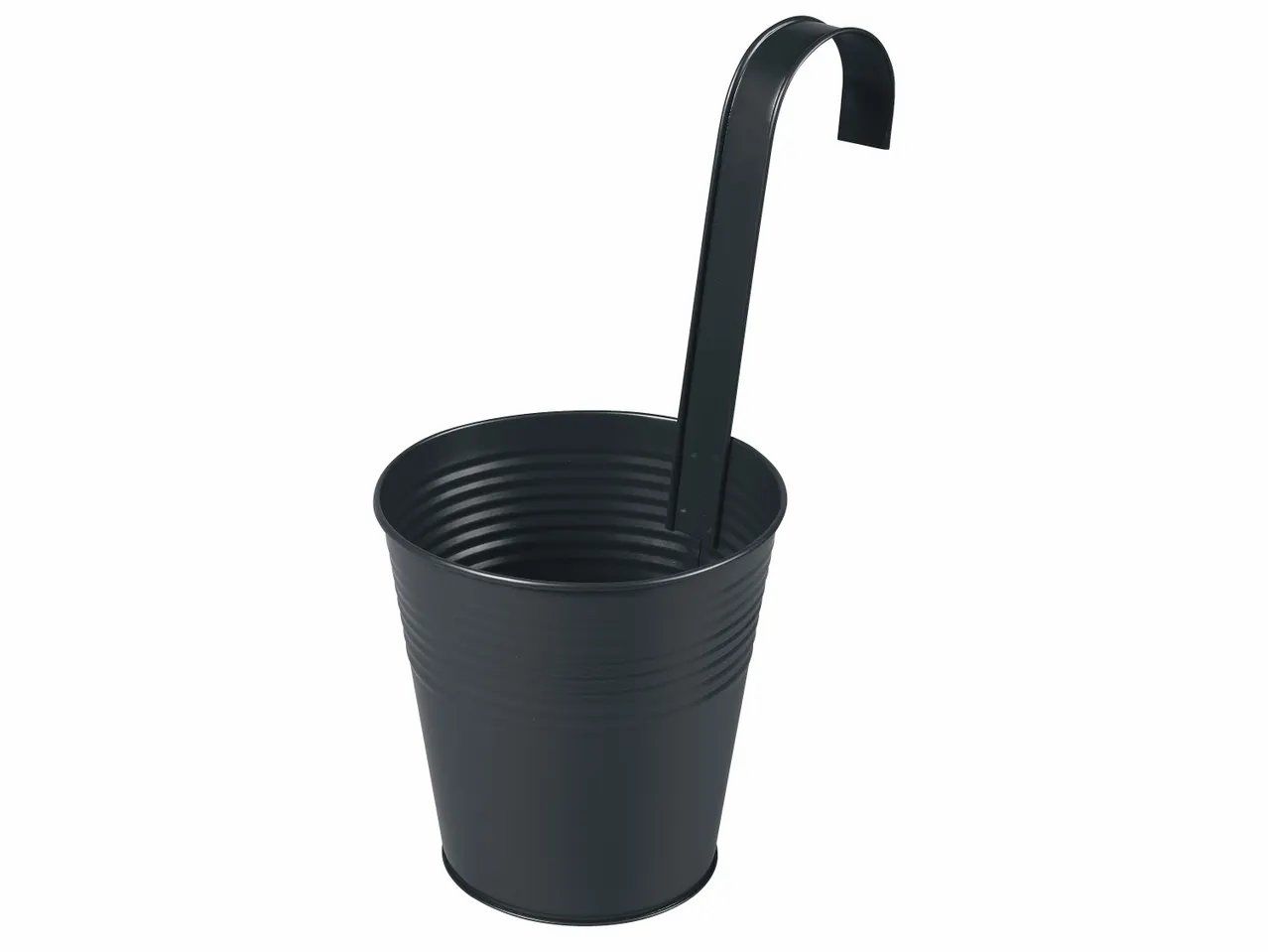 Parkside Metal Plant Sleeve – Decorative Pot Cover