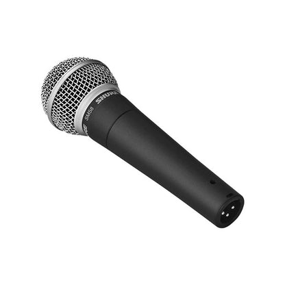 Shure SM58 Cardioid Dynamic Vocal Microphone
