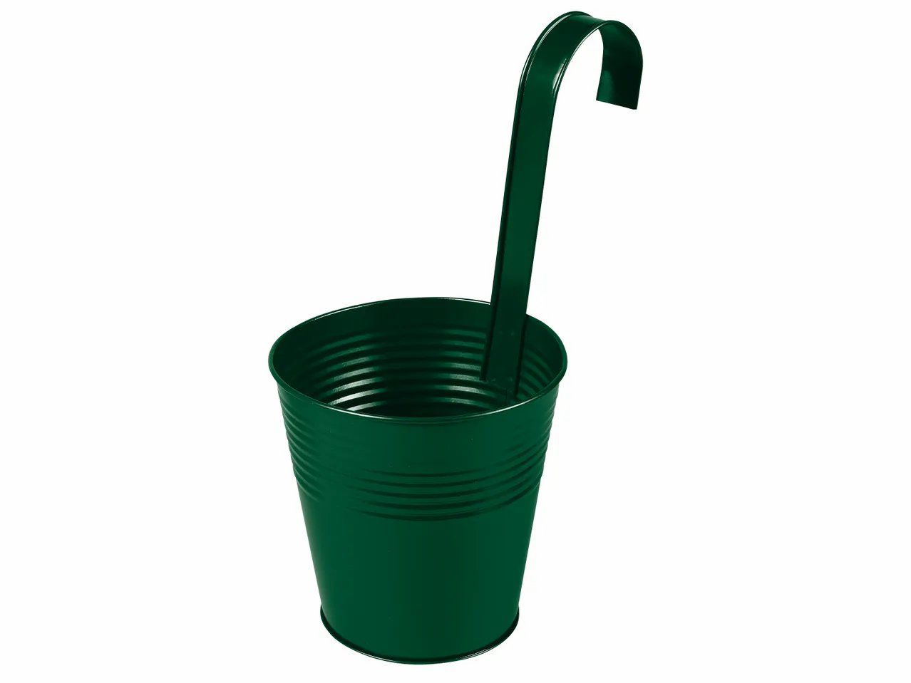 Parkside Metal Plant Sleeve – Decorative Pot Cover