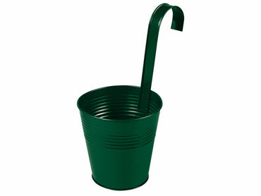 Parkside Metal Plant Sleeve – Decorative Pot Cover