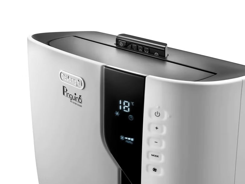 Delonghi Pinguino PACEX120SILENT Portable Air Conditioner